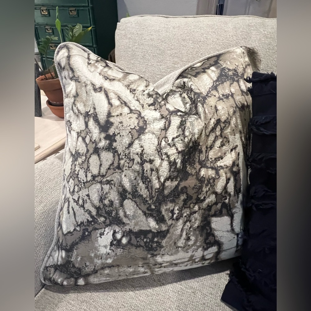 Marble Pattern Pillowcases